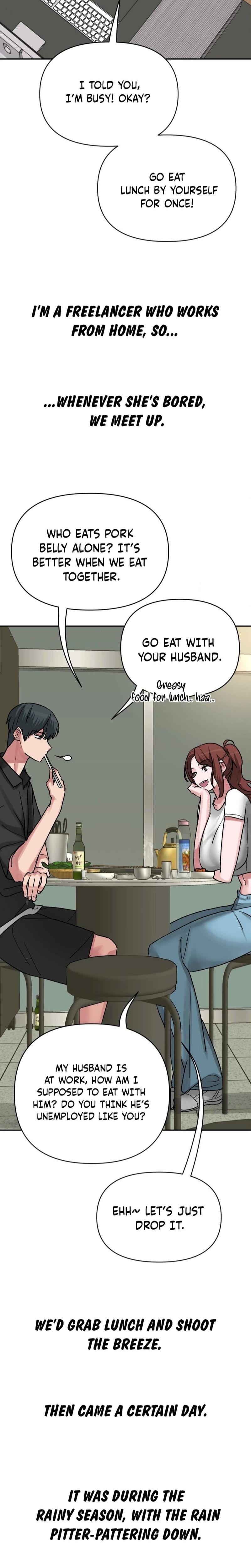 Wait, This Is Actually Real? (Uncensored), chapter 43, page 5 of 18