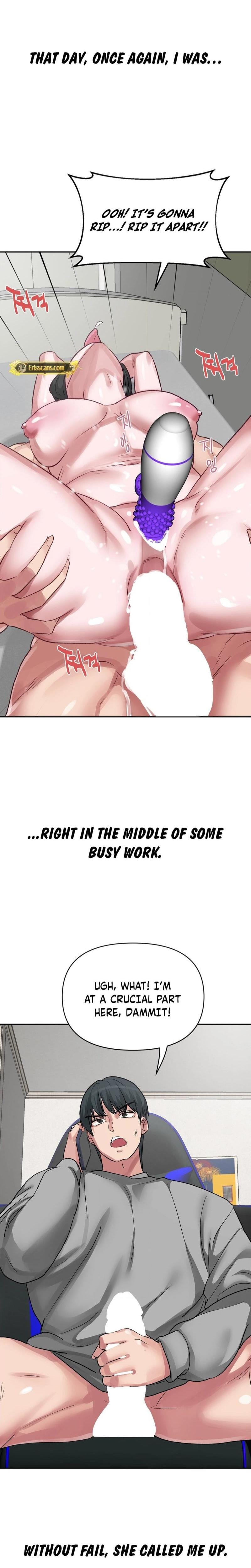Wait, This Is Actually Real? (Uncensored), chapter 43, page 6 of 18