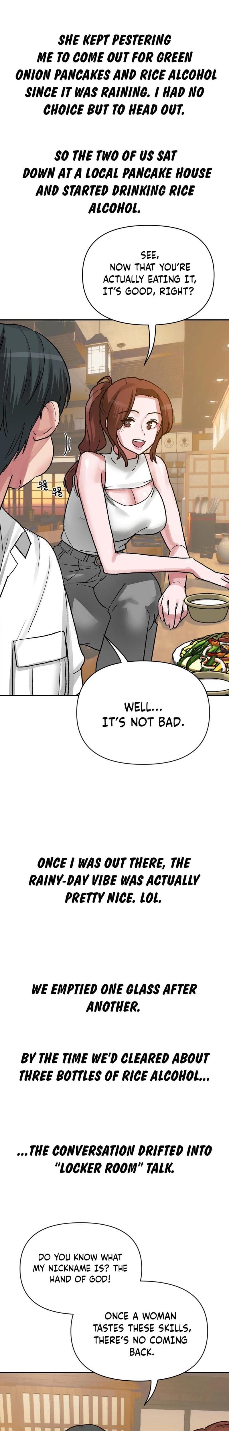 Wait, This Is Actually Real? (Uncensored), chapter 43, page 7 of 18