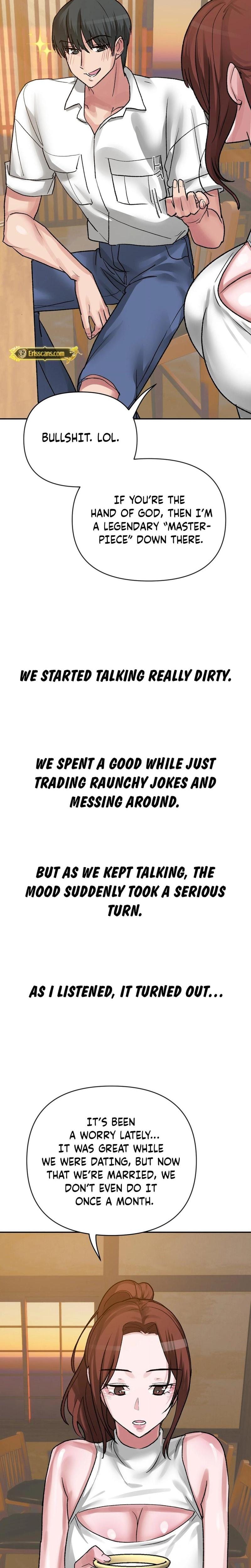 Wait, This Is Actually Real? (Uncensored), chapter 43, page 8 of 18