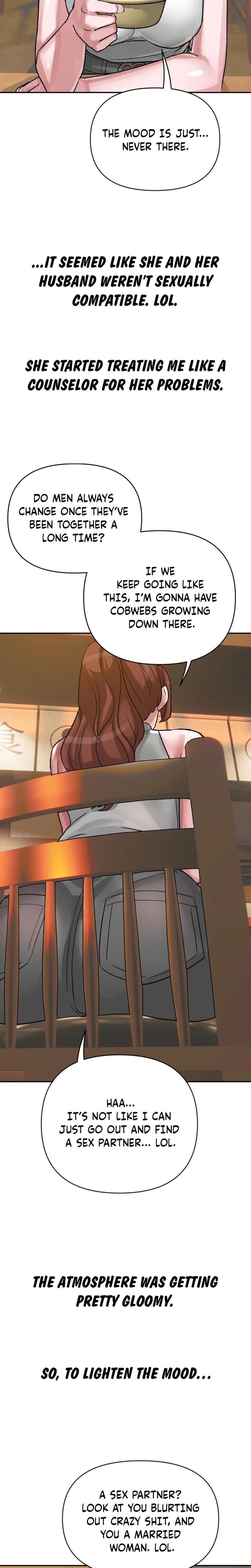 Wait, This Is Actually Real? (Uncensored), chapter 43, page 9 of 18
