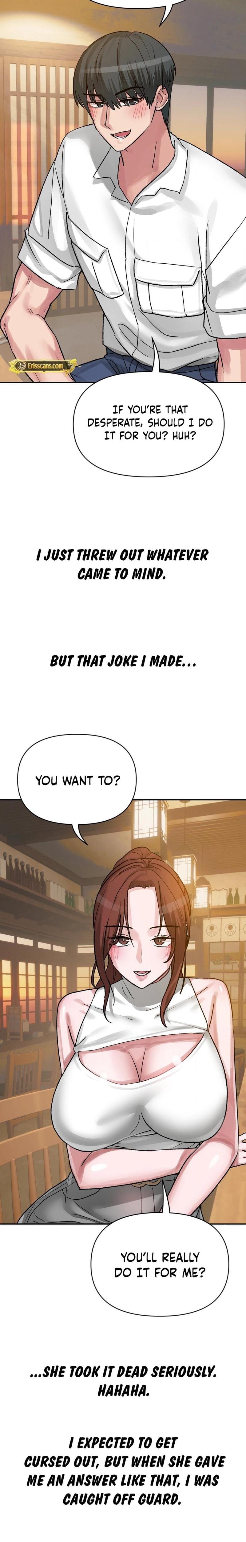 Wait, This Is Actually Real? (Uncensored), chapter 43, page 10 of 18