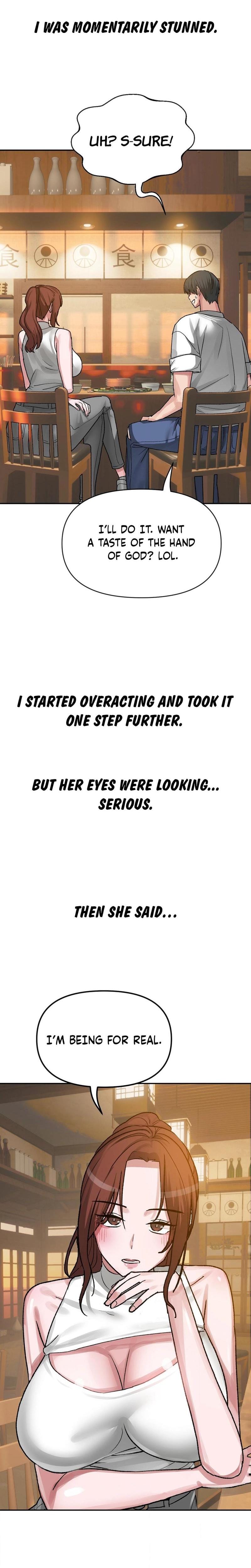 Wait, This Is Actually Real? (Uncensored), chapter 43, page 11 of 18