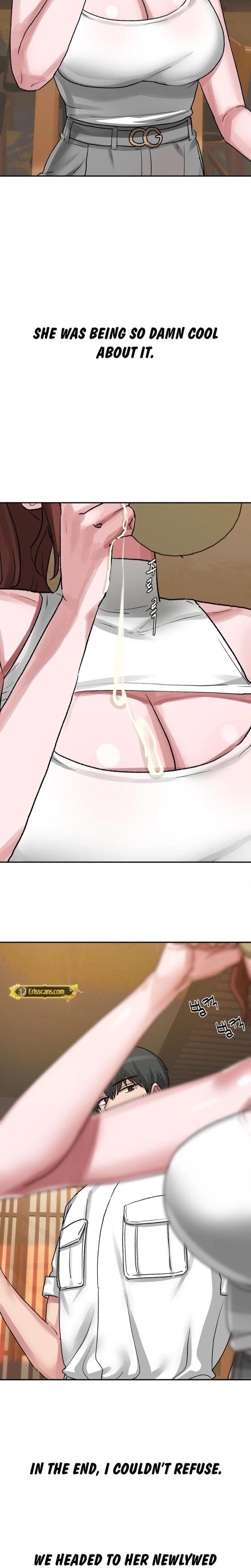 Wait, This Is Actually Real? (Uncensored), chapter 43, page 14 of 18