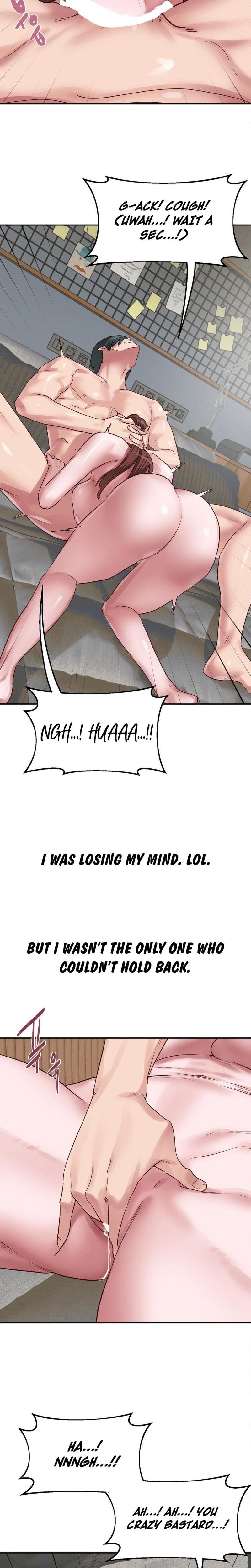Wait, This Is Actually Real? (Uncensored), chapter 44, page 5 of 20