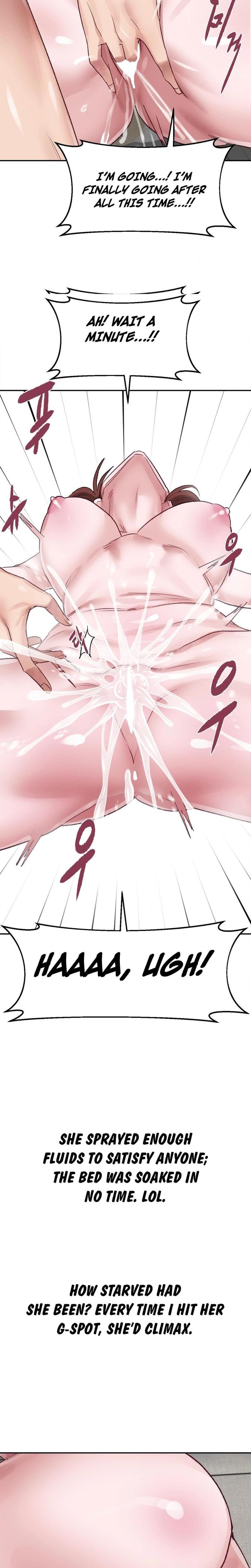 Wait, This Is Actually Real? (Uncensored), chapter 44, page 7 of 20