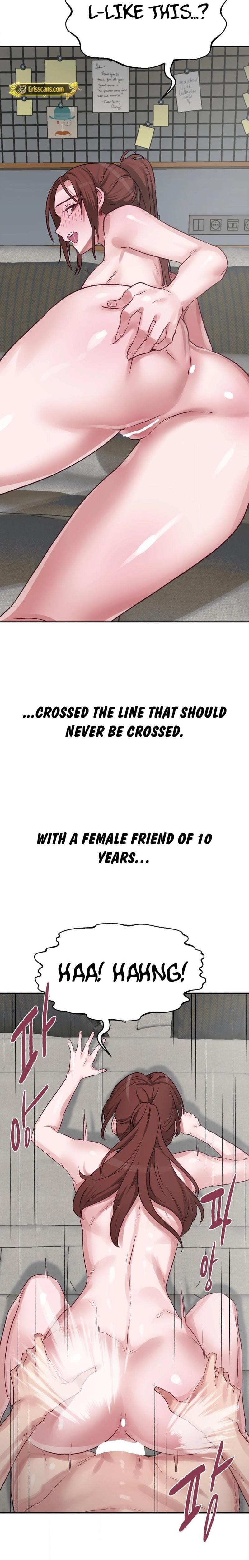 Wait, This Is Actually Real? (Uncensored), chapter 44, page 10 of 20
