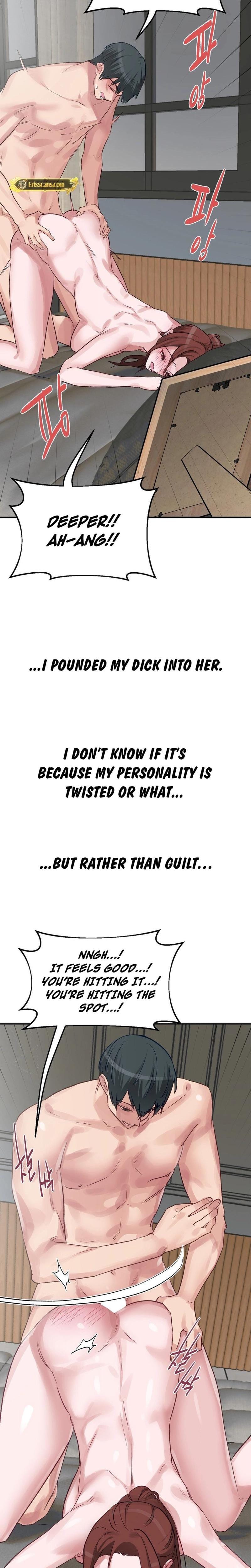 Wait, This Is Actually Real? (Uncensored), chapter 44, page 12 of 20