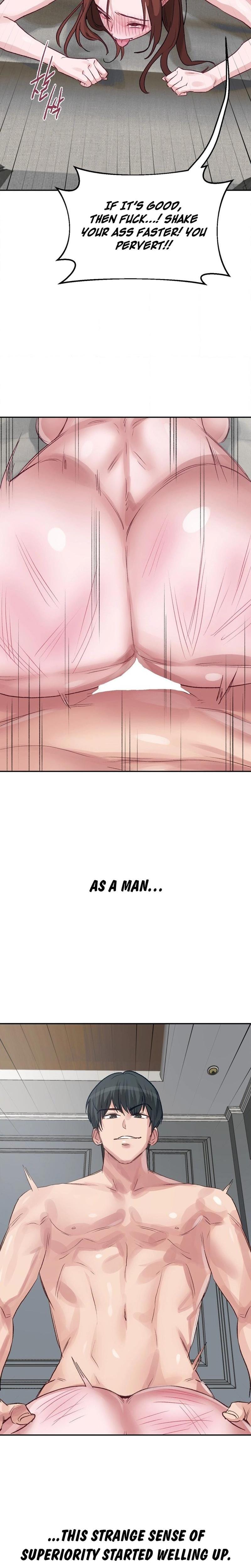 Wait, This Is Actually Real? (Uncensored), chapter 44, page 13 of 20