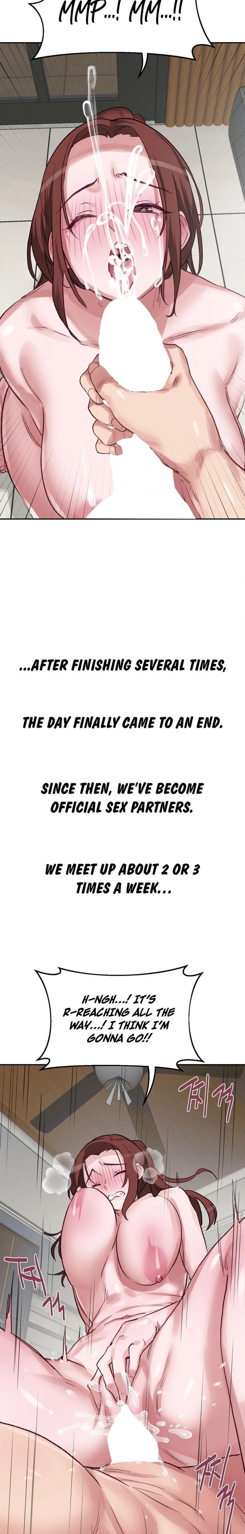 Wait, This Is Actually Real? (Uncensored), chapter 44, page 17 of 20