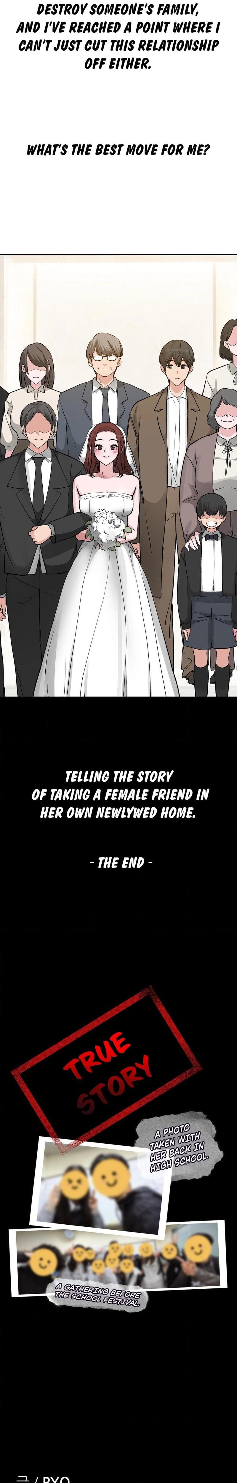 Wait, This Is Actually Real? (Uncensored), chapter 44, page 19 of 20