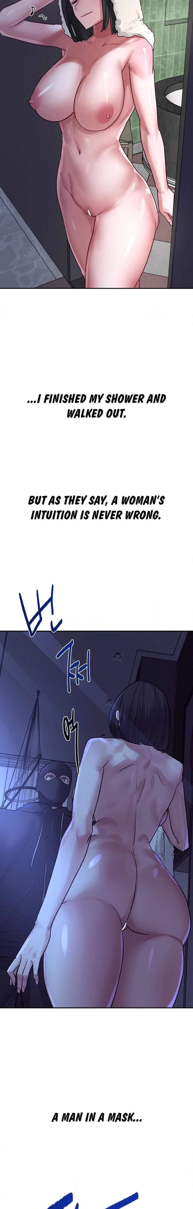 Wait, This Is Actually Real? (Uncensored), chapter 45, page 9 of 20