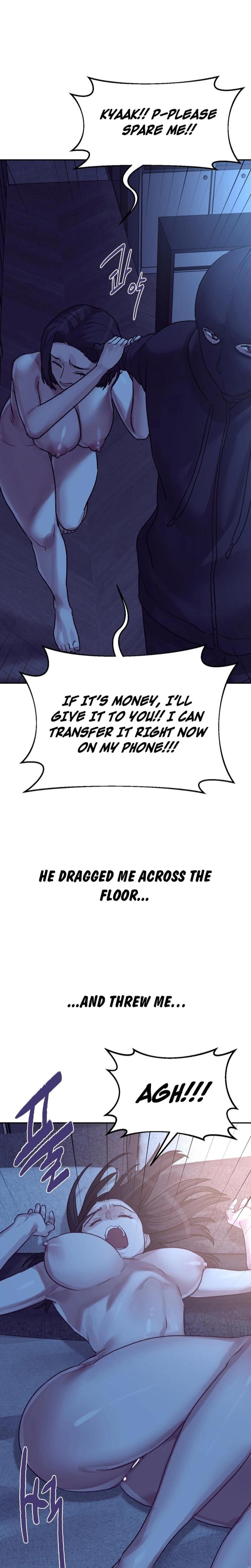 Wait, This Is Actually Real? (Uncensored), chapter 45, page 13 of 20