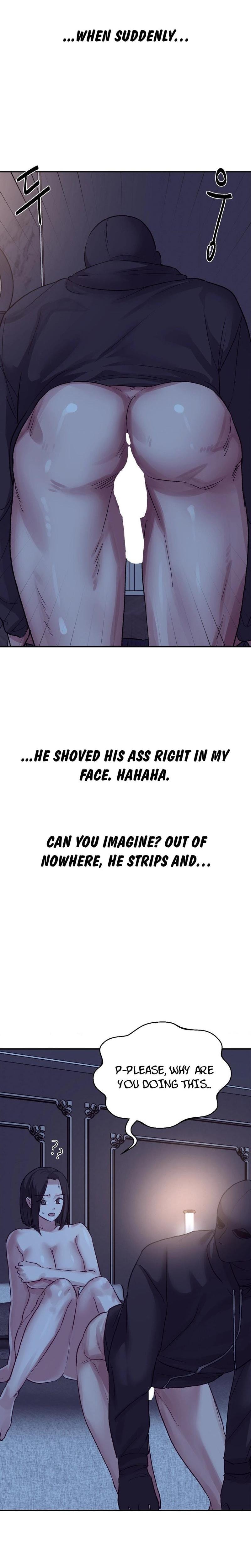 Wait, This Is Actually Real? (Uncensored), chapter 45, page 15 of 20