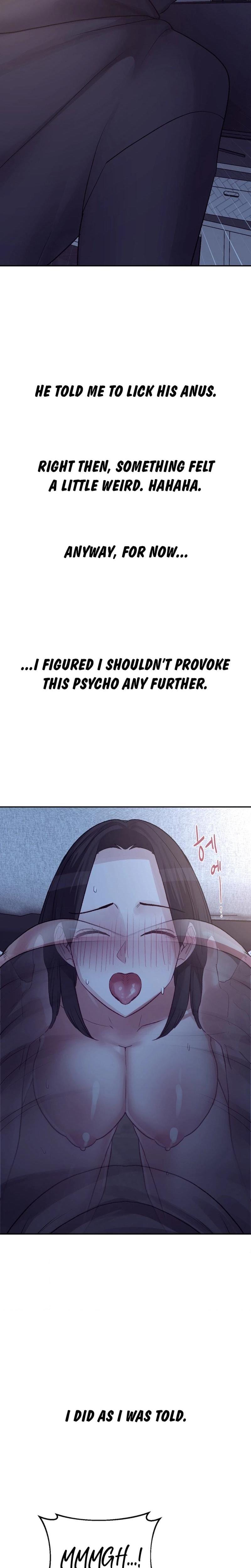 Wait, This Is Actually Real? (Uncensored), chapter 45, page 17 of 20