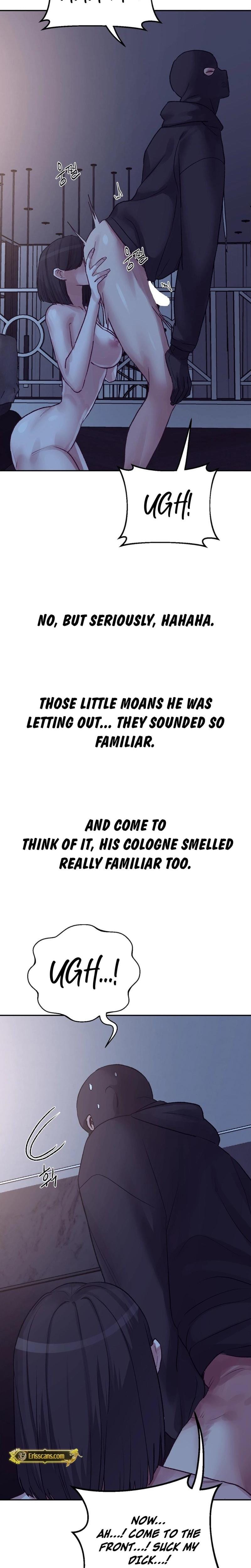 Wait, This Is Actually Real? (Uncensored), chapter 45, page 18 of 20