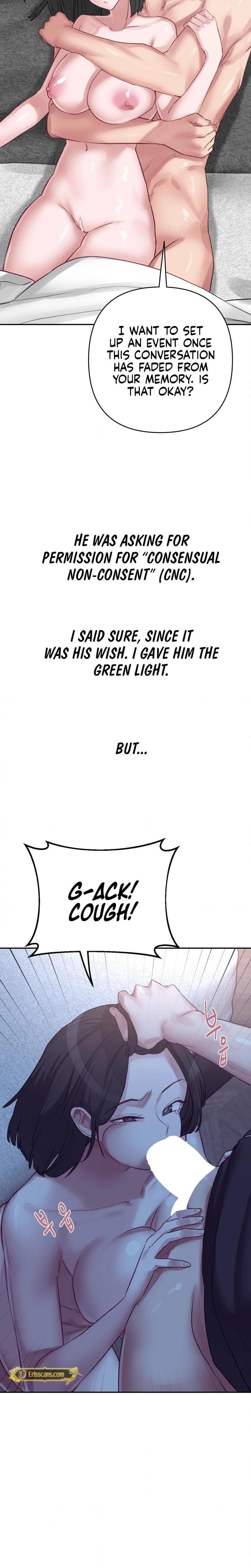 Wait, This Is Actually Real? (Uncensored), chapter 46, page 5 of 23