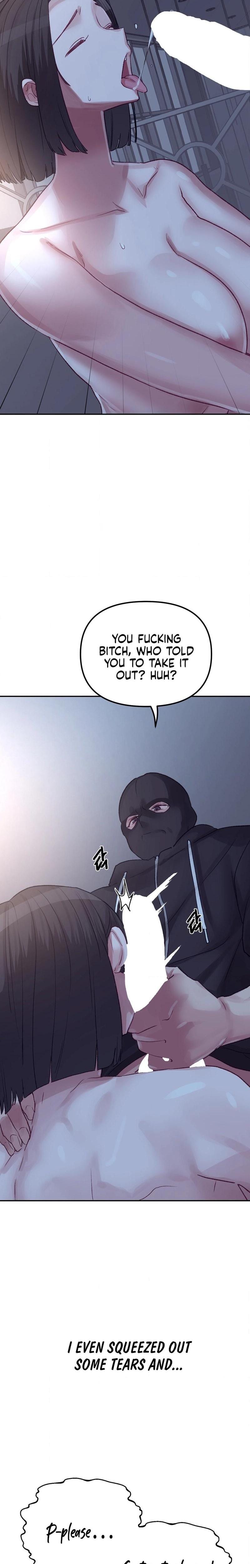 Wait, This Is Actually Real? (Uncensored), chapter 46, page 7 of 23