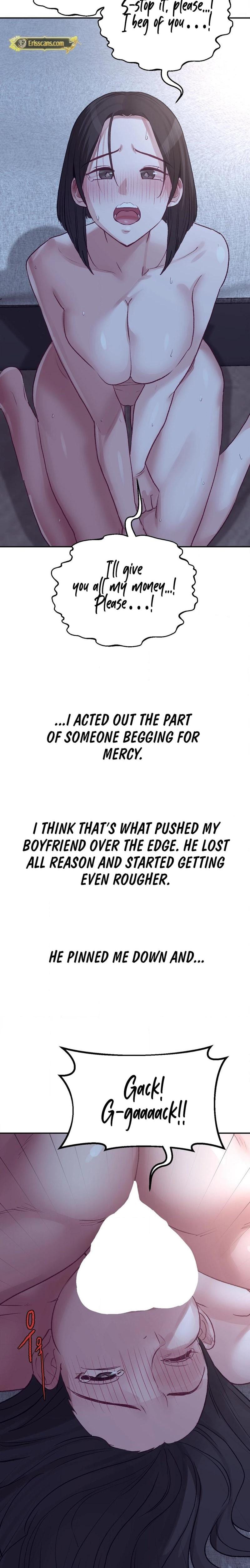 Wait, This Is Actually Real? (Uncensored), chapter 46, page 8 of 23