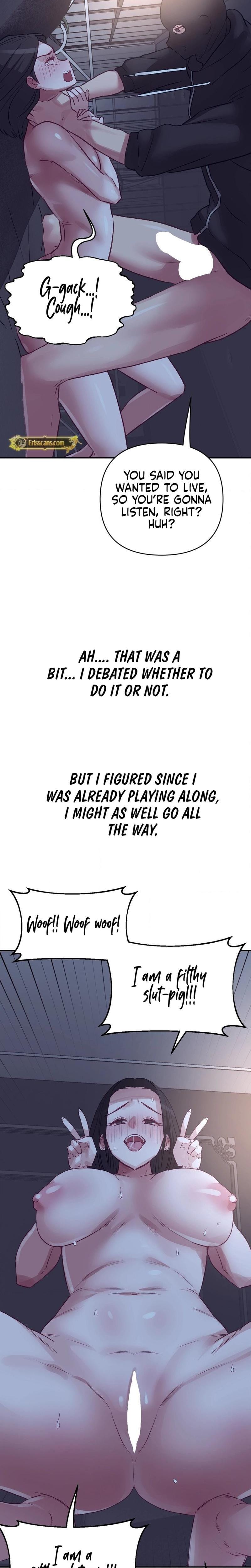 Wait, This Is Actually Real? (Uncensored), chapter 46, page 10 of 23