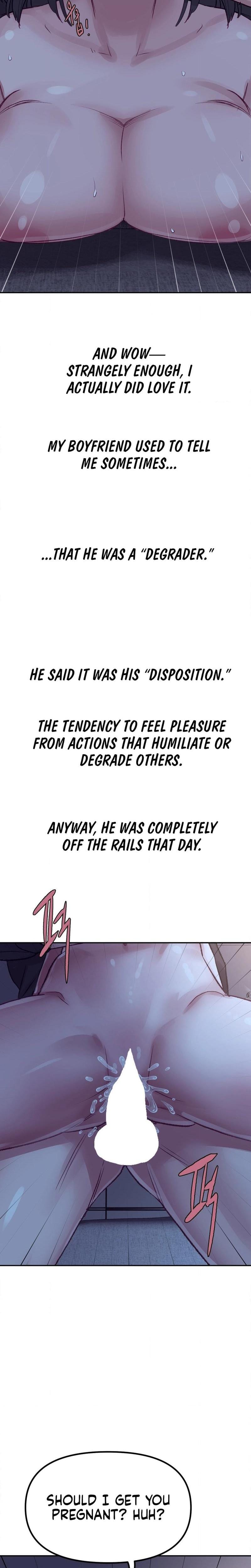 Wait, This Is Actually Real? (Uncensored), chapter 46, page 13 of 23