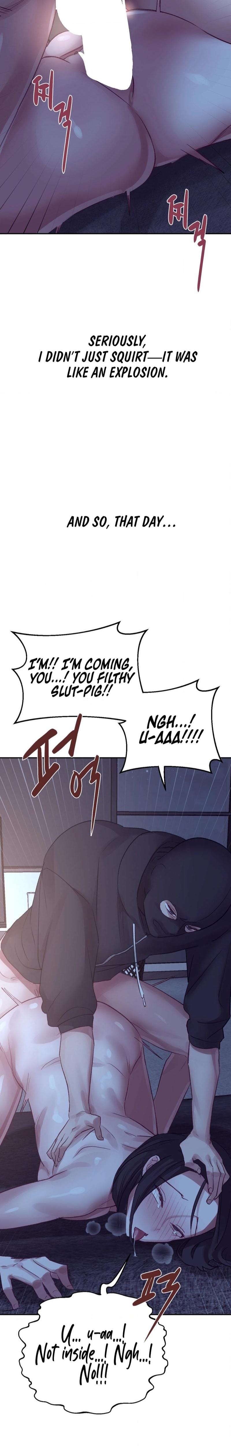 Wait, This Is Actually Real? (Uncensored), chapter 46, page 19 of 23