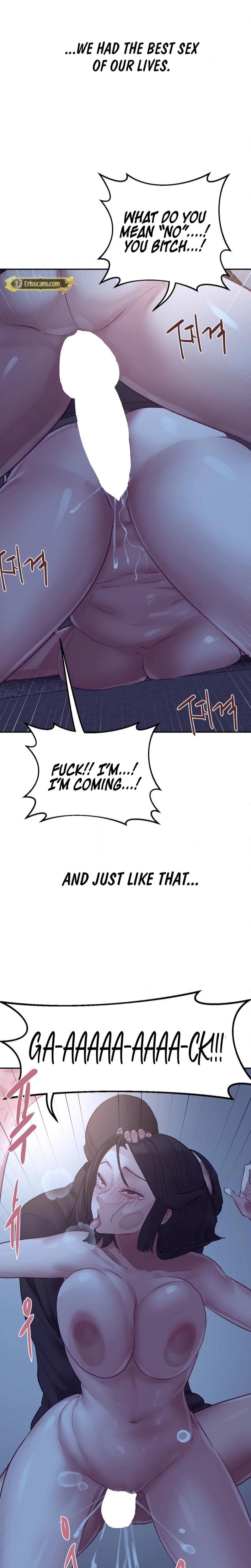 Wait, This Is Actually Real? (Uncensored), chapter 46, page 20 of 23