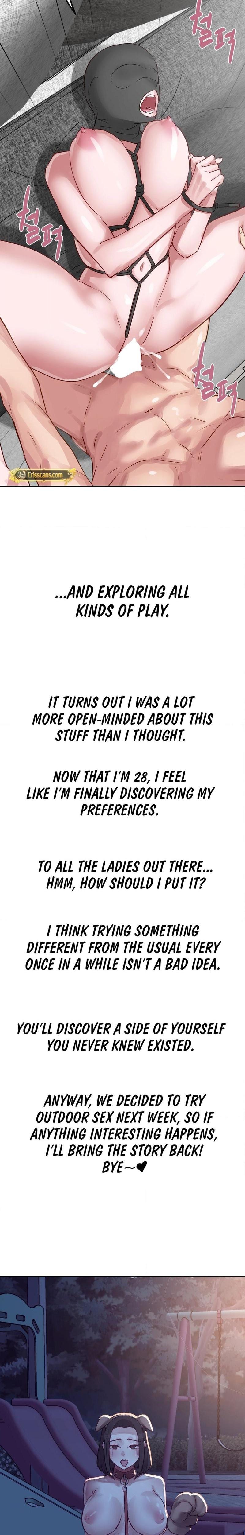 Wait, This Is Actually Real? (Uncensored), chapter 46, page 22 of 23