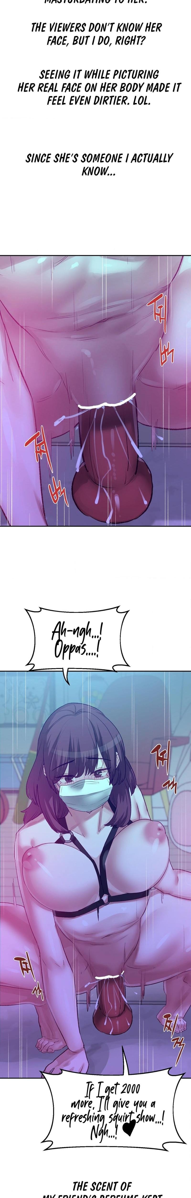 Wait, This Is Actually Real? (Uncensored), chapter 47, page 12 of 19