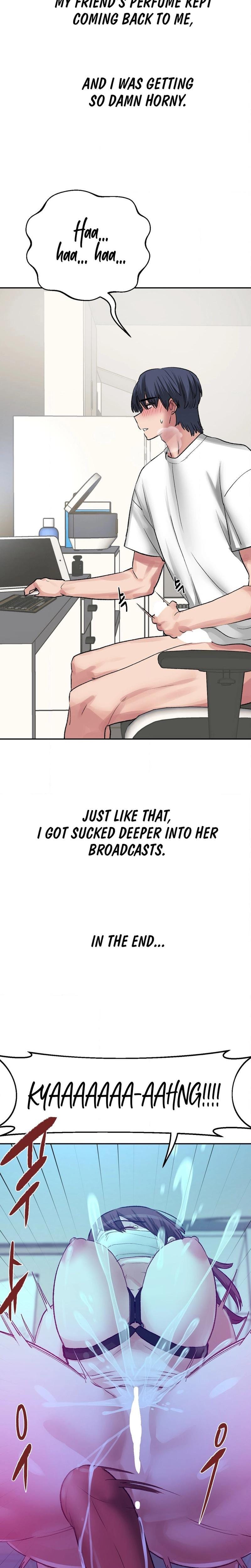 Wait, This Is Actually Real? (Uncensored), chapter 47, page 13 of 19