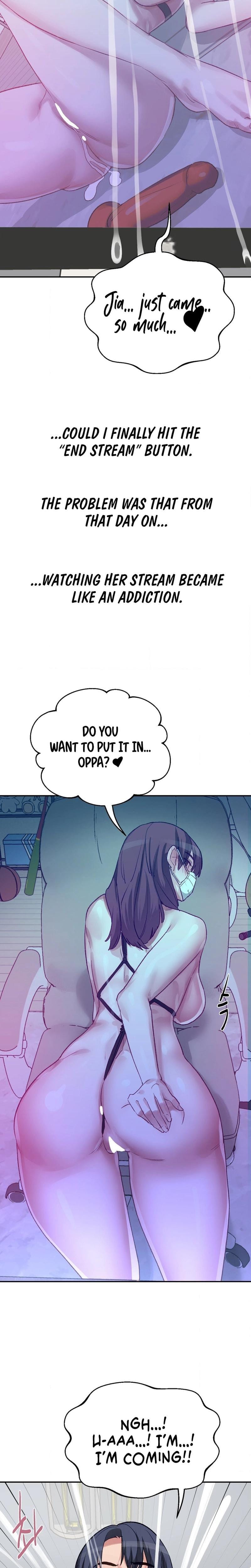 Wait, This Is Actually Real? (Uncensored), chapter 47, page 15 of 19