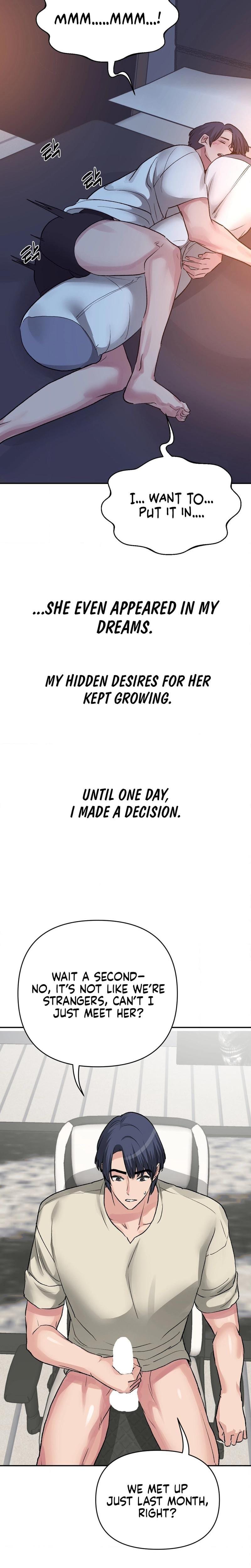 Wait, This Is Actually Real? (Uncensored), chapter 47, page 17 of 19