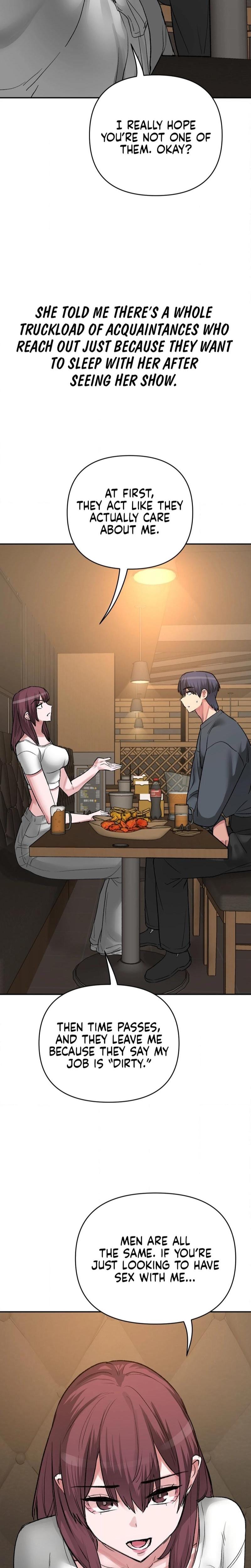 Wait, This Is Actually Real? (Uncensored), chapter 48, page 5 of 25