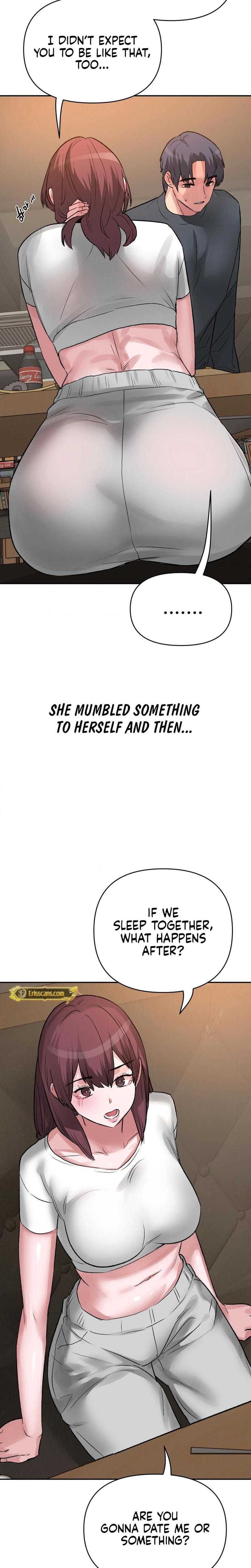 Wait, This Is Actually Real? (Uncensored), chapter 48, page 8 of 25