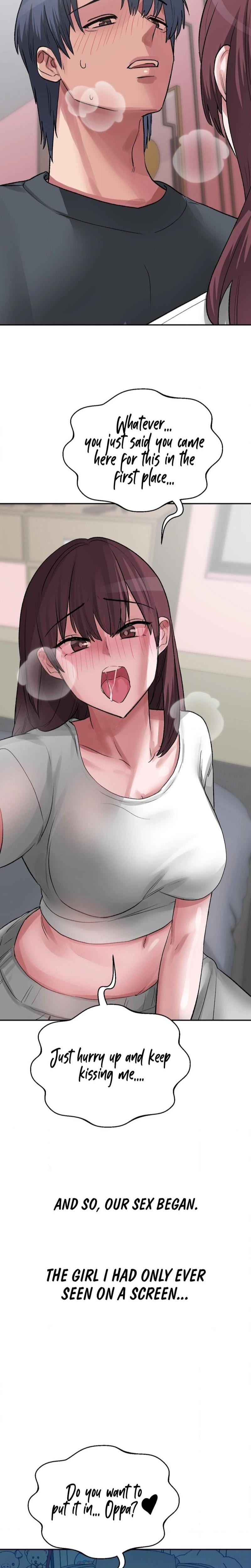 Wait, This Is Actually Real? (Uncensored), chapter 48, page 11 of 25