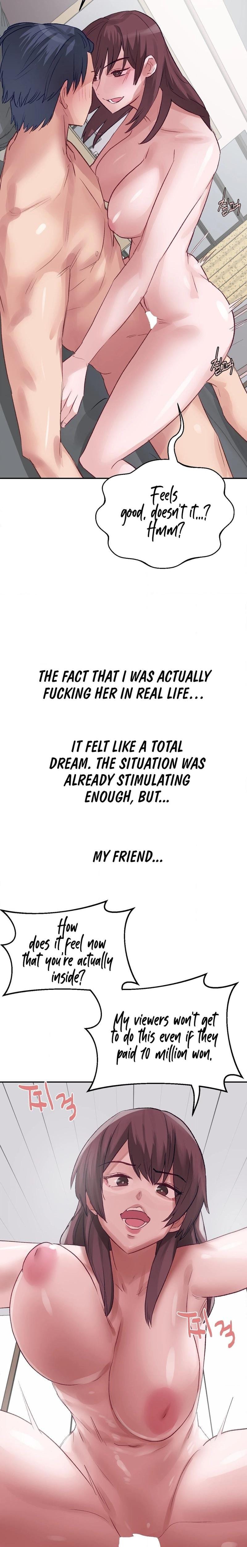 Wait, This Is Actually Real? (Uncensored), chapter 48, page 13 of 25