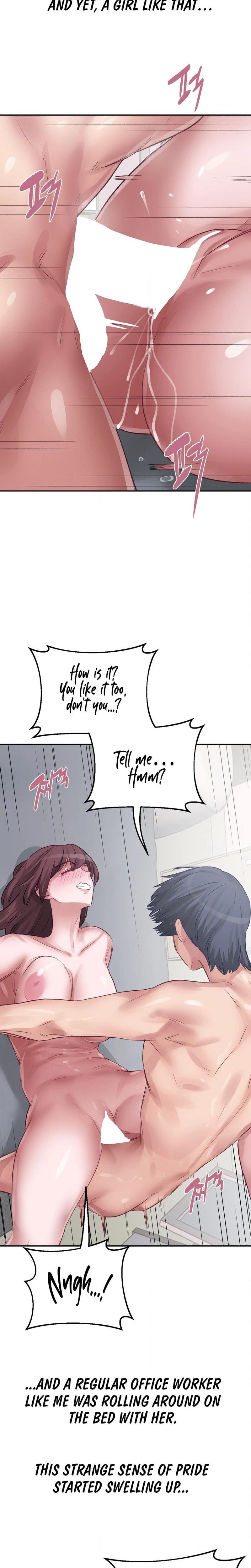 Wait, This Is Actually Real? (Uncensored), chapter 48, page 15 of 25