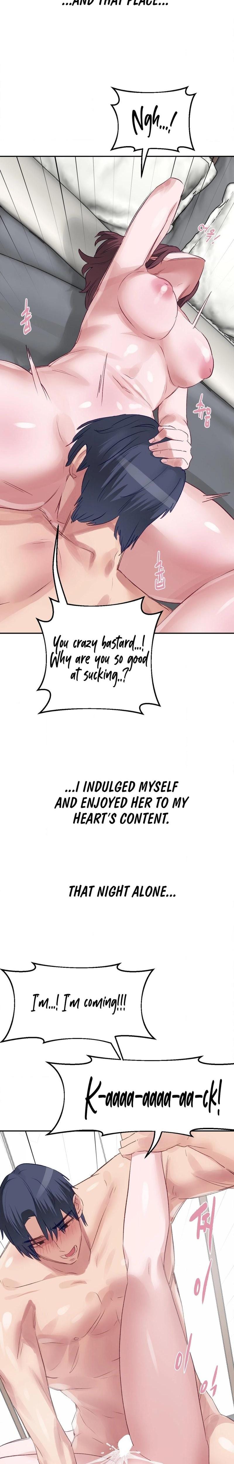 Wait, This Is Actually Real? (Uncensored), chapter 48, page 17 of 25