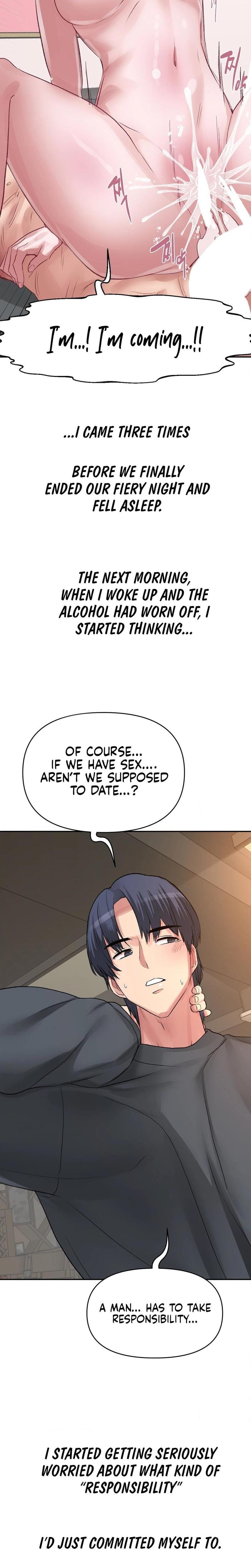 Wait, This Is Actually Real? (Uncensored), chapter 48, page 19 of 25