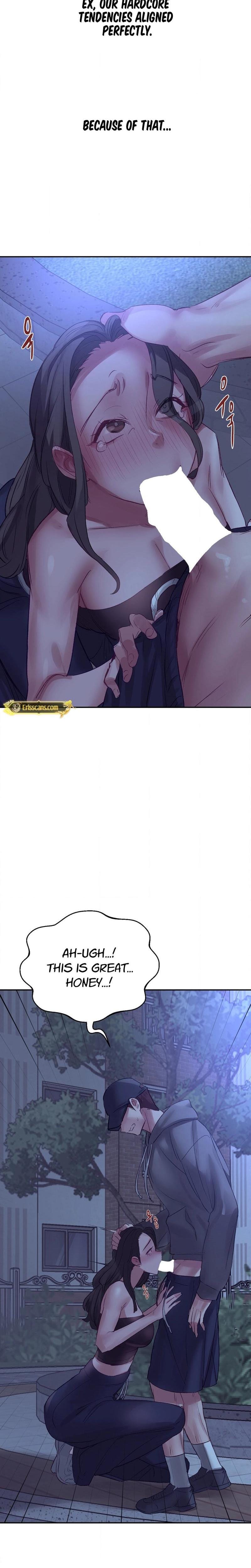 Wait, This Is Actually Real? (Uncensored), chapter 49, page 6 of 21