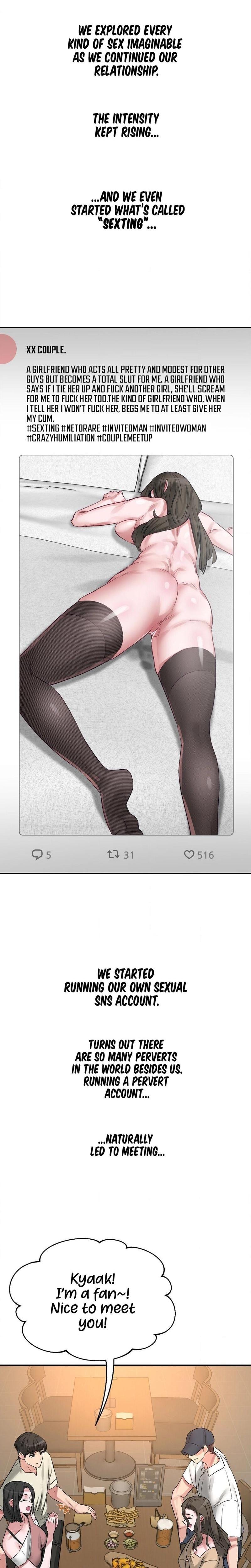Wait, This Is Actually Real? (Uncensored), chapter 49, page 7 of 21