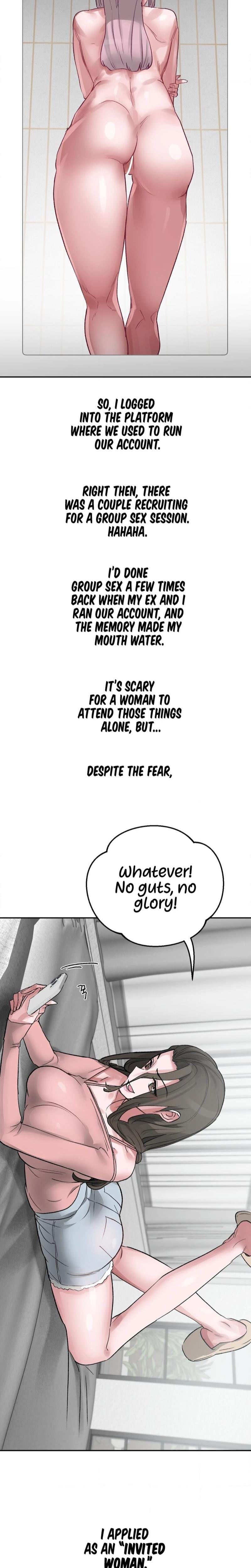 Wait, This Is Actually Real? (Uncensored), chapter 49, page 11 of 21