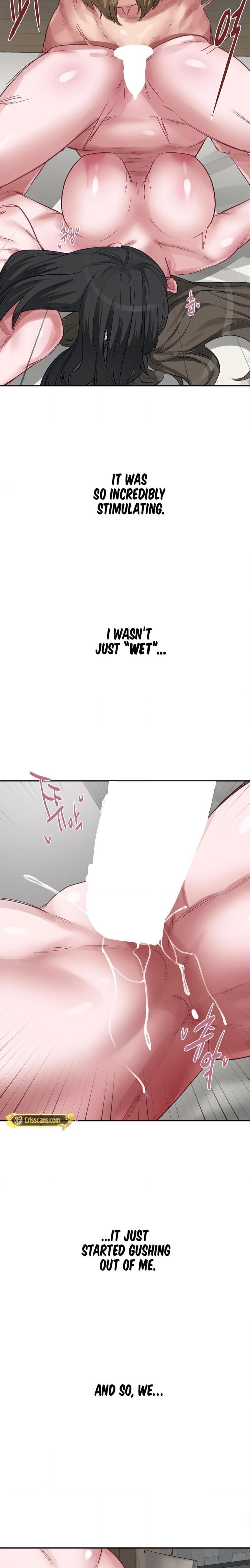 Wait, This Is Actually Real? (Uncensored), chapter 50, page 6 of 20