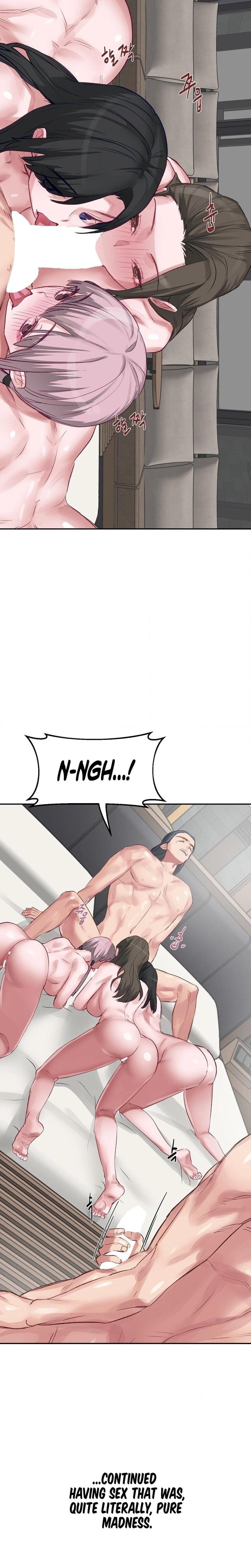 Wait, This Is Actually Real? (Uncensored), chapter 50, page 7 of 20