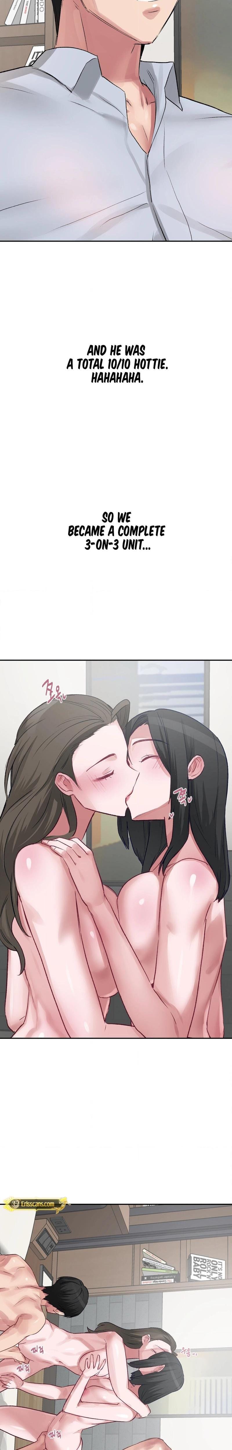 Wait, This Is Actually Real? (Uncensored), chapter 50, page 10 of 20