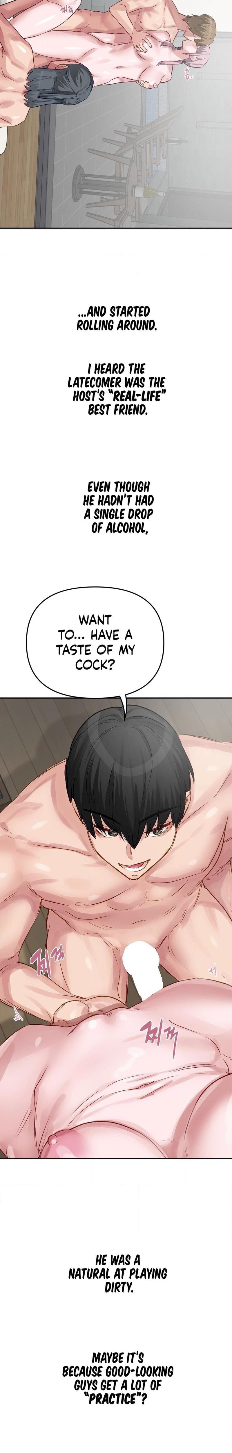 Wait, This Is Actually Real? (Uncensored), chapter 50, page 11 of 20