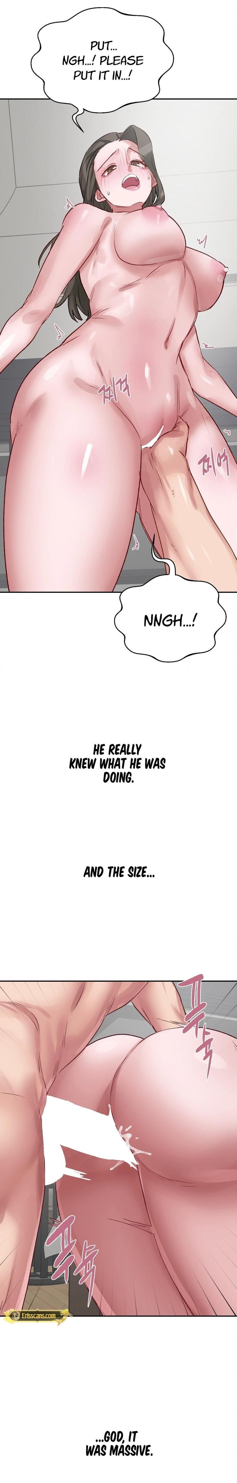 Wait, This Is Actually Real? (Uncensored), chapter 50, page 12 of 20