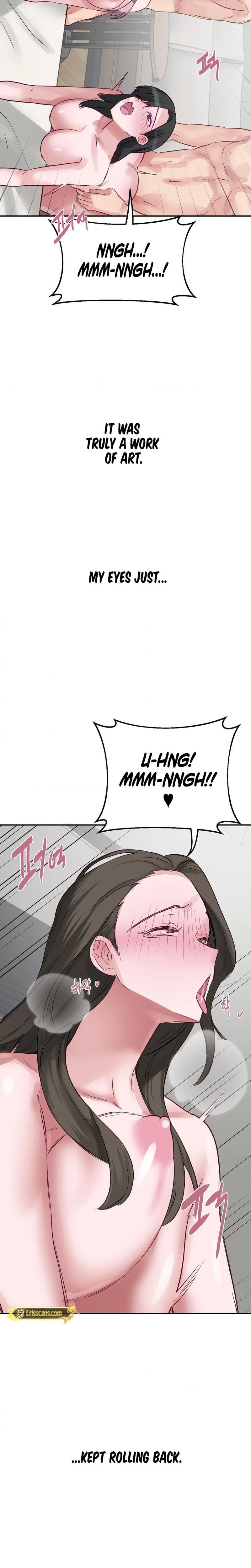 Wait, This Is Actually Real? (Uncensored), chapter 50, page 14 of 20