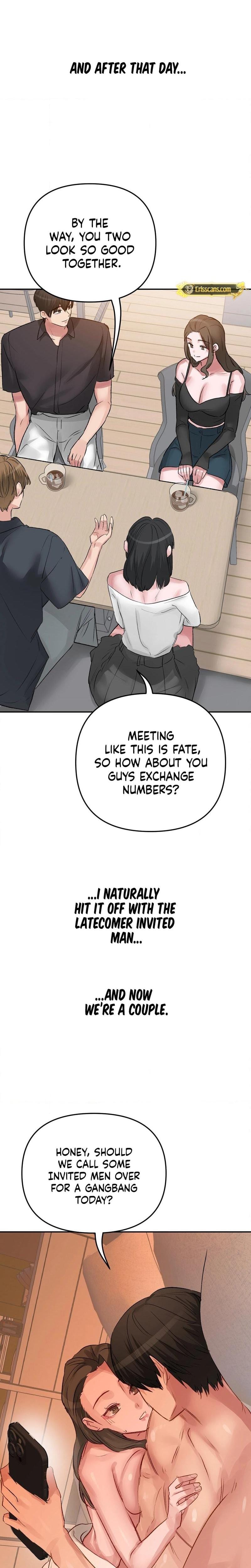 Wait, This Is Actually Real? (Uncensored), chapter 50, page 17 of 20