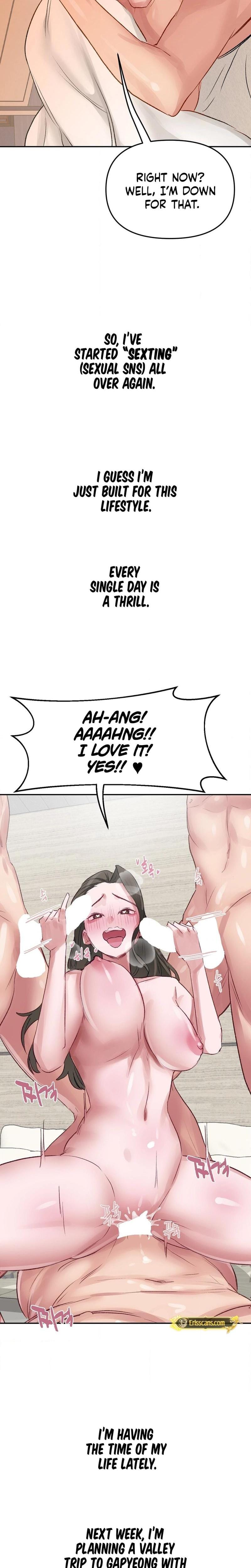 Wait, This Is Actually Real? (Uncensored), chapter 50, page 18 of 20